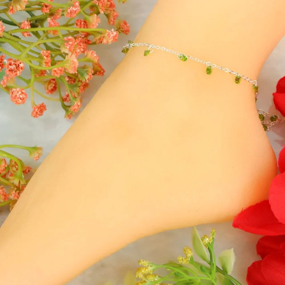 "New Beautiful Design Anklet for Women/Girls, Gift, A779 - Picture 7 of 10